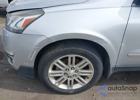 2014 Chevrolet Traverse 1Lt z USA, uszkodzony, nr VIN 1GNKVGKD7EJ340175